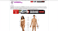 Desktop Screenshot of anatomie0.com